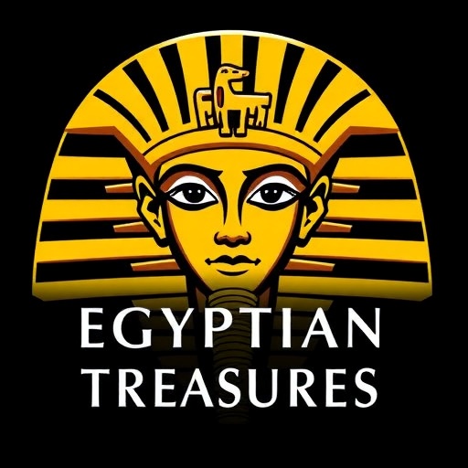 Egyptian Treasures Logo